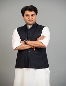 MOC Shri Jyotiraditya M. Scindia